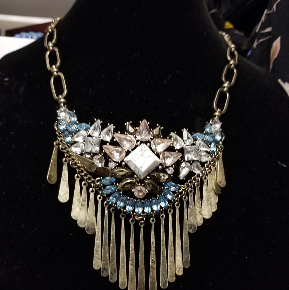 Baublebar necklace